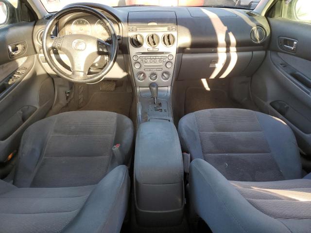 Photo 8 from auction – 2003 MAZDA 6 I with VIN 1YVFP80C735M33086
