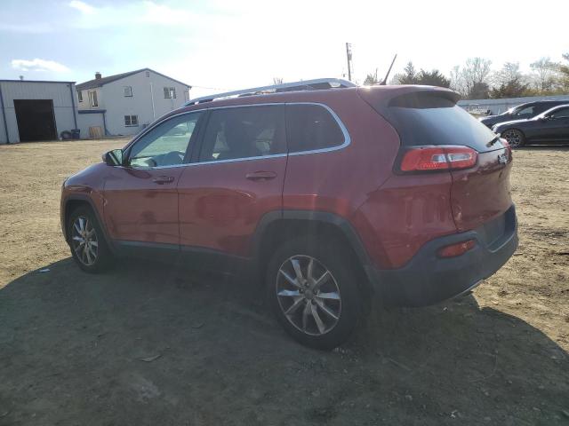 Photo 2 from auction – 2014 JEEP CHEROKEE L with VIN 1C4PJLDS3EW173301