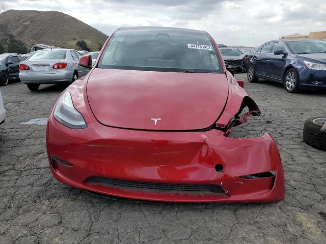 Photo 5 from auction – 2023 TESLA MODEL Y with VIN 7SAYGDEEXPF595996
