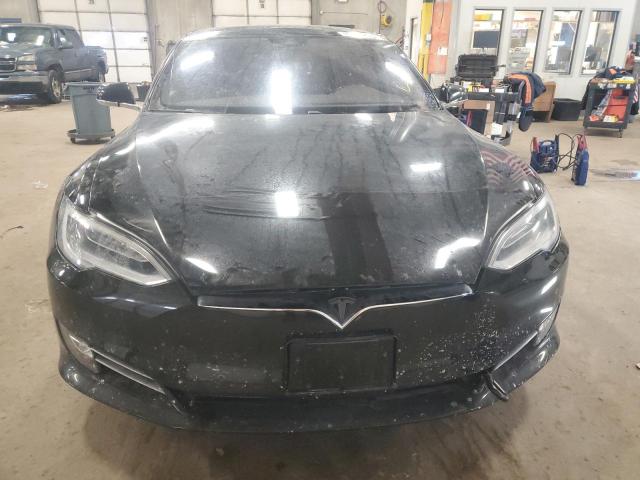 Photo 5 from auction – 2016 TESLA MODEL S with VIN 5YJSA1E21GF135750