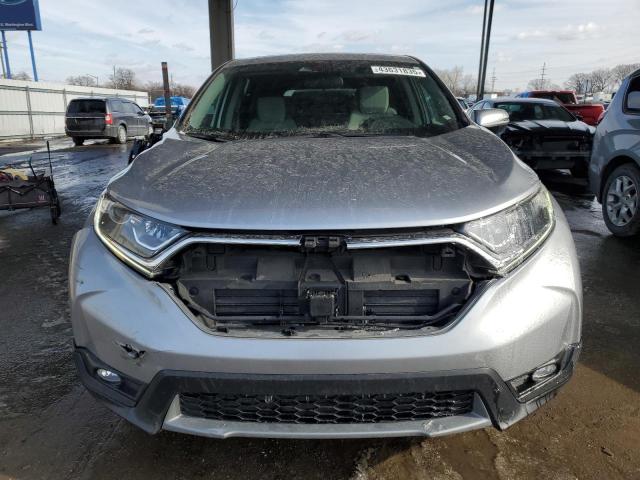 Photo 5 from auction – 2018 HONDA CR-V EX with VIN 7FARW2H50JE018670