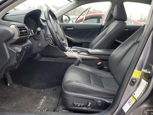 Photo 7 from auction – 2018 LEXUS IS 300 with VIN JTHC81D24J5028880