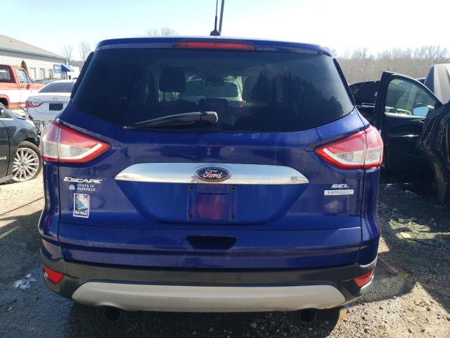 Photo 6 from auction – 2013 FORD ESCAPE SEL with VIN 1FMCU0H95DUC47660