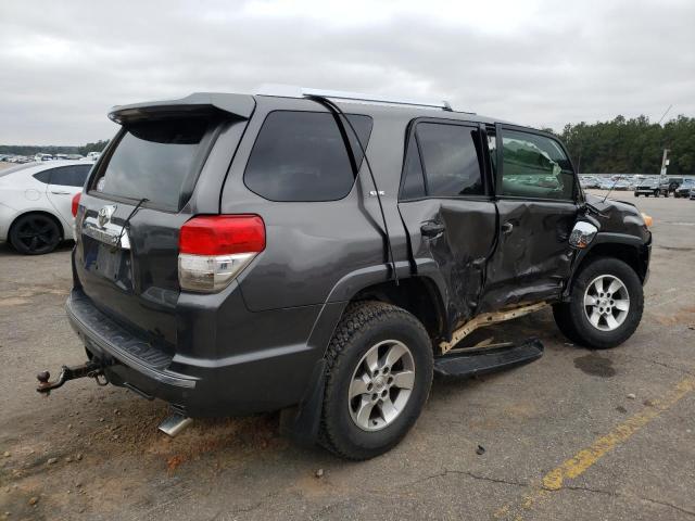 Photo 3 from auction – 2011 TOYOTA 4RUNNER SR with VIN JTEBU5JR9B5036018