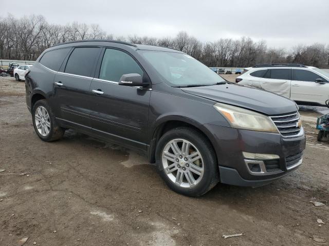 Photo 4 from auction – 2014 CHEVROLET TRAVERSE L with VIN 1GNKRGKD8EJ126283