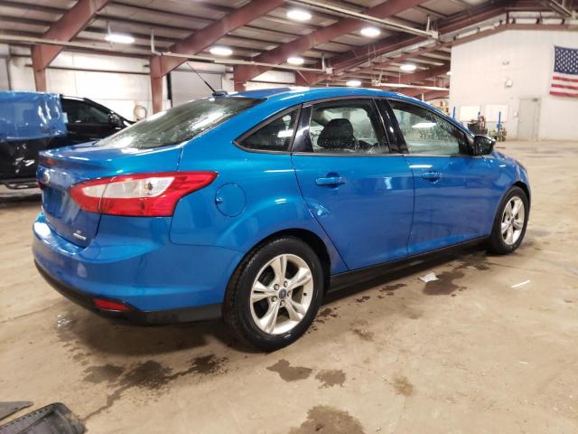 Photo 3 from auction – 2013 FORD FOCUS SE with VIN 1FADP3F27DL262163