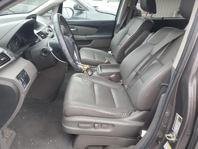 Photo 7 from auction – 2014 HONDA ODYSSEY EX with VIN 5FNRL5H67EB066624