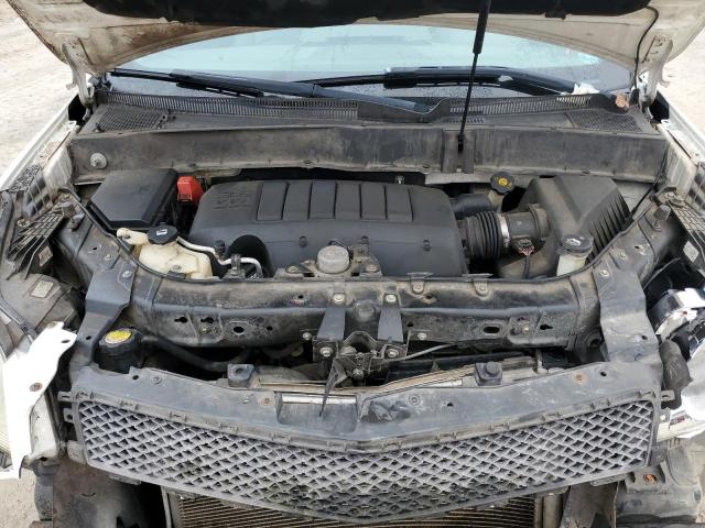 Photo 11 from auction – 2011 CHEVROLET TRAVERSE L with VIN 1GNKRJED3BJ354552