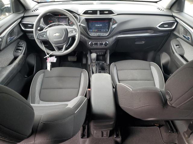 Photo 8 from auction – 2023 CHEVROLET TRAILBLAZE with VIN KL79MRSL0PB174251