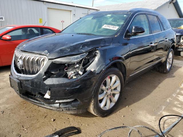 BUICK ENCLAVE 2015 with VIN 5GAKVCKD0FJ298033 - Photo from auction