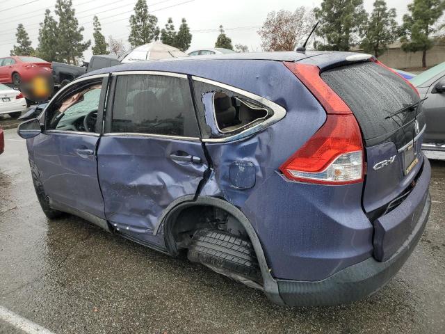 Photo 2 from auction – 2014 HONDA CR-V EX with VIN 3CZRM3H52EG704498