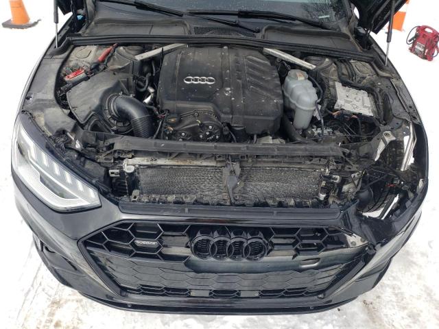 Foto 11 de la subasta – 2021 AUDI A4 PRESTIG con VIN WAUFAAF46MA044718