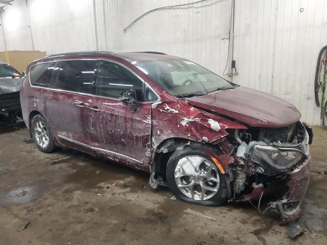 Photo 4 from auction – 2017 CHRYSLER PACIFICA L with VIN 2C4RC1GG4HR854837