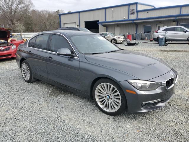 Photo 4 from auction – 2013 BMW 328 I with VIN WBA3A5C59DF600966