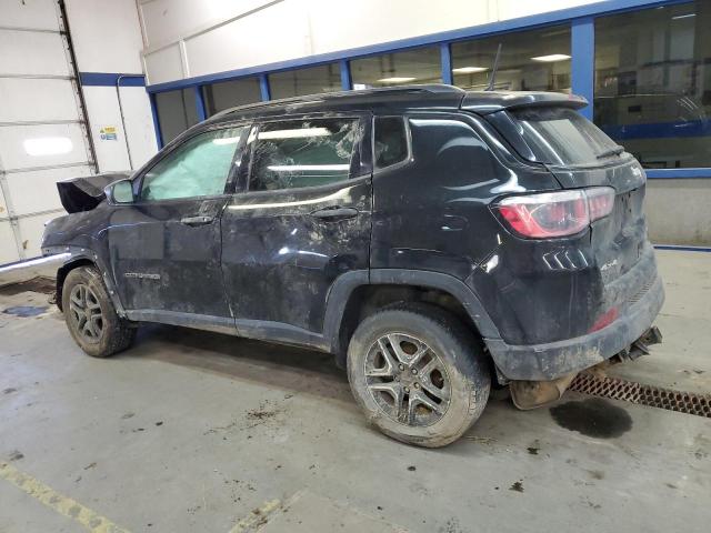 Photo 2 from auction – 2018 JEEP COMPASS SP with VIN 3C4NJDAB3JT326017