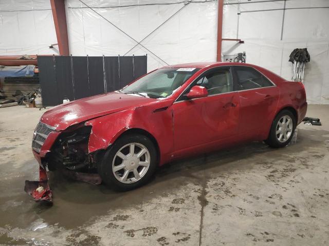 CADILLAC CTS 2008 with VIN 1G6DF577080141309 - Photo from auction