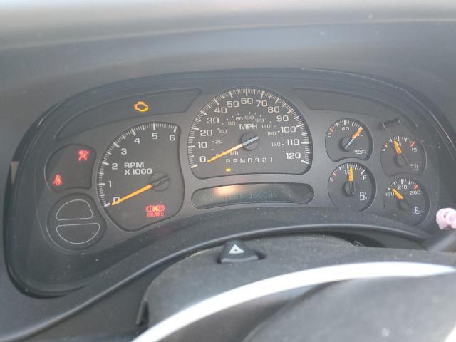 Photo 9 from auction – 2006 CHEVROLET SILVERADO with VIN 2GCEK13NX61197611