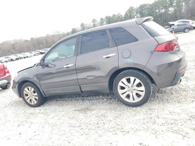 Photo 2 from auction – 2010 ACURA RDX TECHNO with VIN 5J8TB2H59AA005245