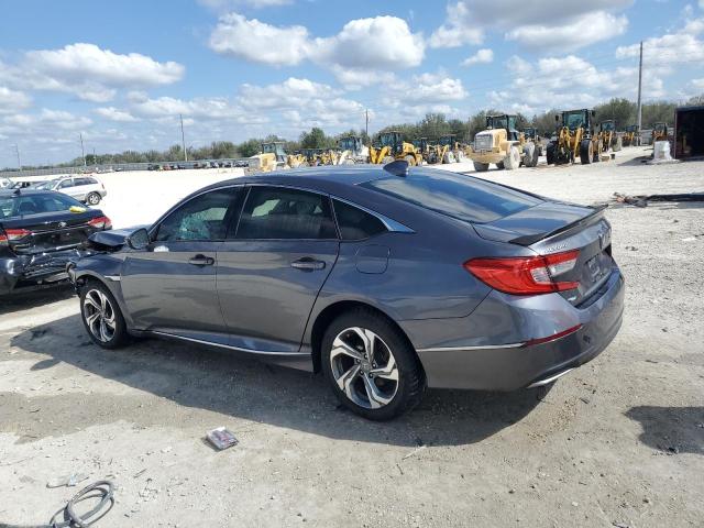 Photo 2 from auction – 2018 HONDA ACCORD EX with VIN 1HGCV1F44JA087445