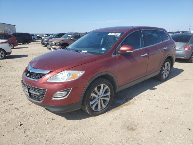 MAZDA CX-9 2011 with VIN JM3TB2DA9B0326234 - Photo from auction