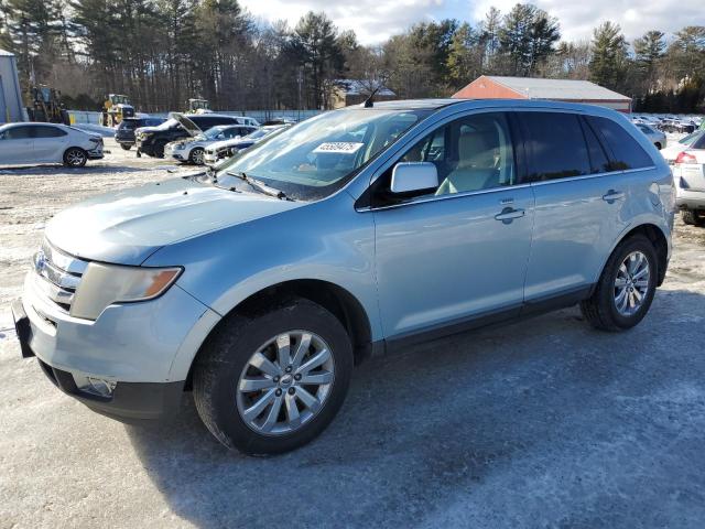 FORD EDGE LIMIT 2008 with VIN 2FMDK49C78BB09870 - Photo from auction