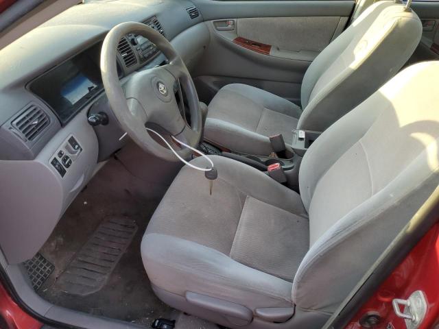 Photo 7 from auction – 2007 TOYOTA COROLLA CE with VIN JTDBR32E670134577