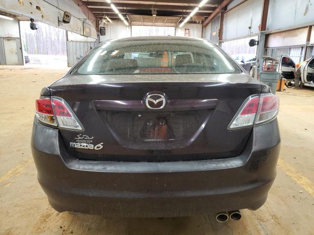 Photo 6 from auction – 2010 MAZDA 6 I with VIN 1YVHZ8CH8A5M47246