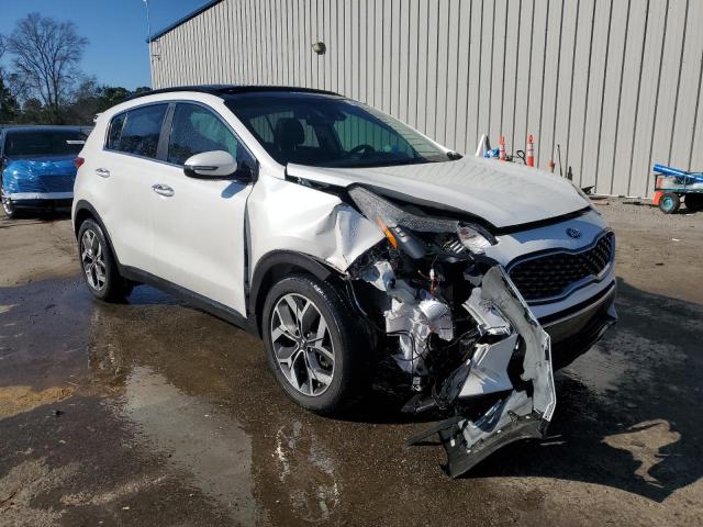 Photo 4 from auction – 2020 KIA SPORTAGE E with VIN KNDPN3AC9L7822575