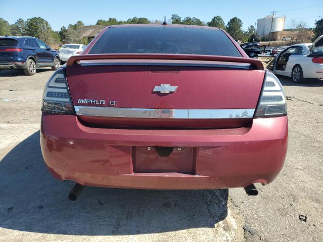 Photo 6 from auction – 2006 CHEVROLET IMPALA LT with VIN 2G1WC581569178585