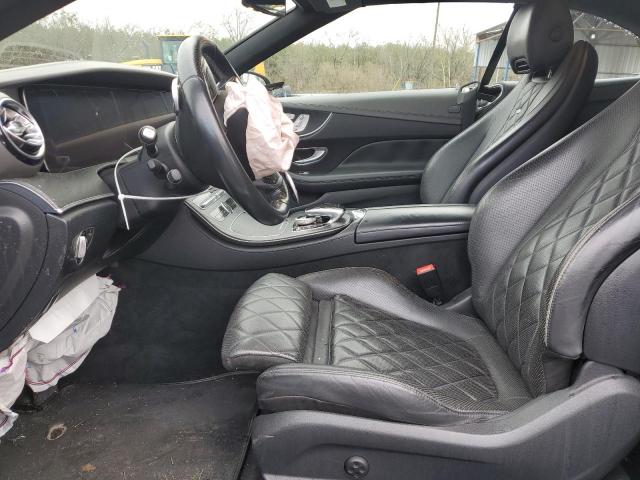 Photo 7 from auction – 2018 MERCEDES-BENZ E 400 4MAT with VIN WDD1K6GB3JF062148