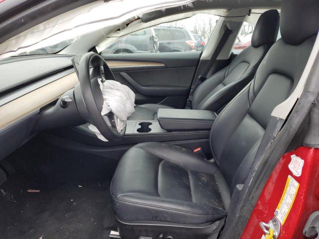 Photo 7 from auction – 2023 TESLA MODEL 3 with VIN 5YJ3E1EA2PF395557