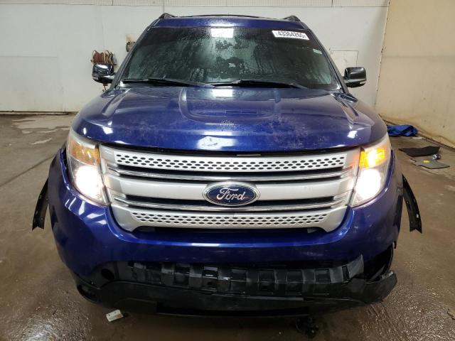 Photo 5 from auction – 2013 FORD EXPLORER X with VIN 1FM5K8D83DGB57531