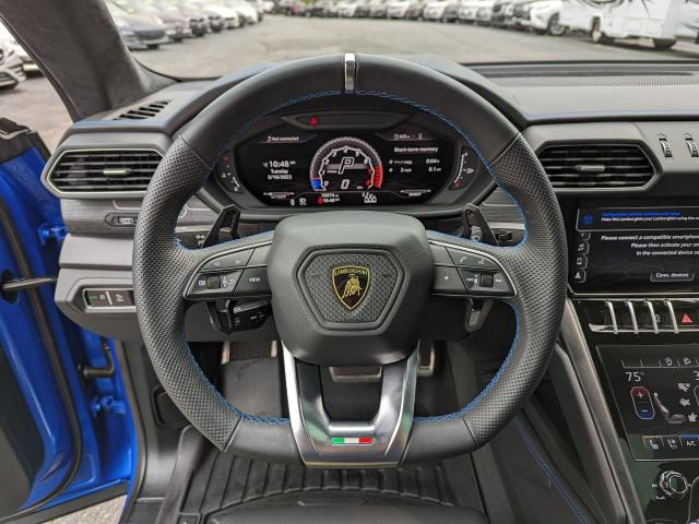 Photo 9 from auction – 2021 LAMBORGHINI URUS with VIN ZPBUA1ZL2MLA13010