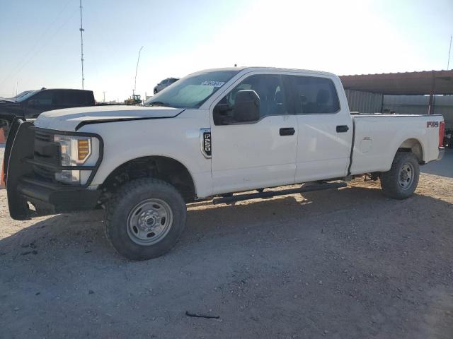 Photo 1 from auction – 2019 FORD F250 SUPER with VIN 1FT7W2B67KEF79780
