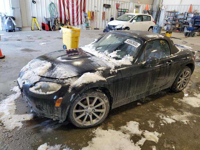 Photo 1 from auction – 2006 MAZDA MX-5 MIATA with VIN JM1NC25F660118990