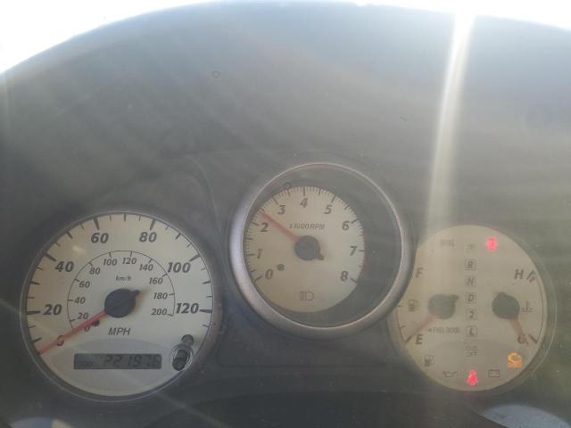 Photo 9 from auction – 2001 TOYOTA RAV4 with VIN JTEHH20VX10105998