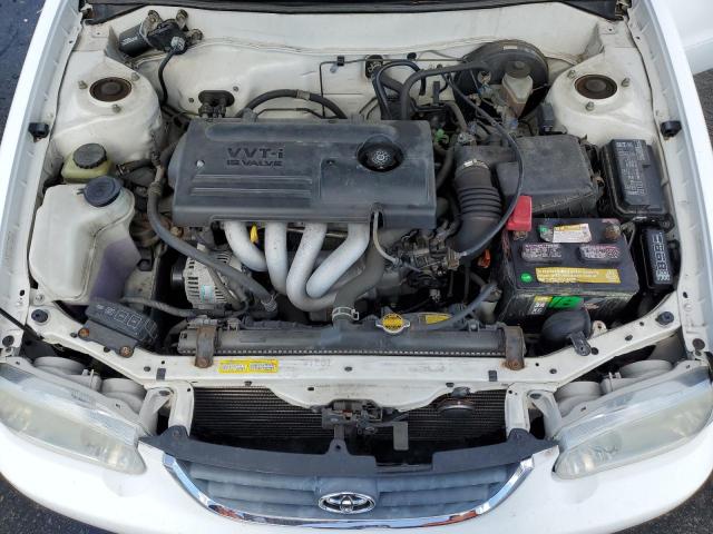 Photo 11 from auction – 2002 TOYOTA COROLLA CE with VIN 2T1BR12E92C588874
