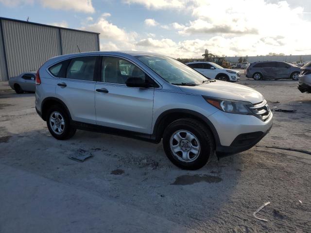 Photo 4 from auction – 2014 HONDA CR-V LX with VIN 2HKRM3H33EH559452