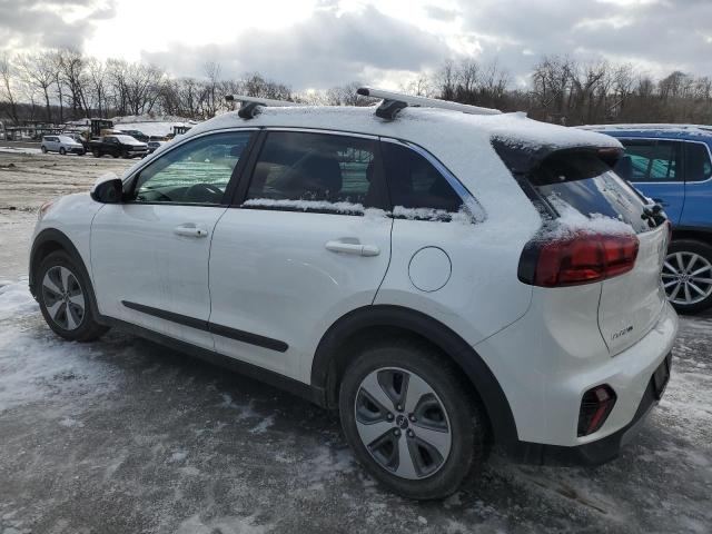 Photo 2 from auction – 2022 KIA NIRO LX with VIN KNDCB3LC1N5533581
