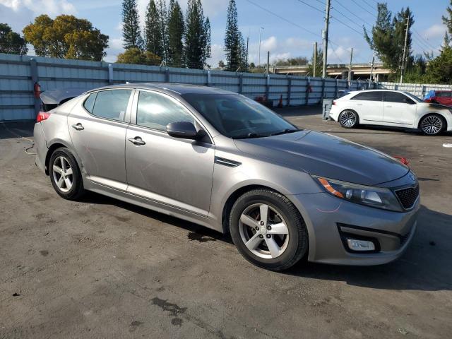 Photo 4 from auction – 2015 KIA OPTIMA LX with VIN 5XXGM4A7XFG445858