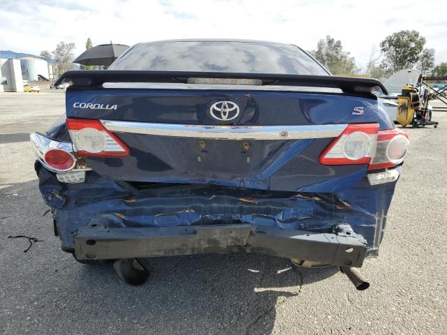 Photo 6 from auction – 2013 TOYOTA COROLLA BA with VIN 5YFBU4EE4DP105242