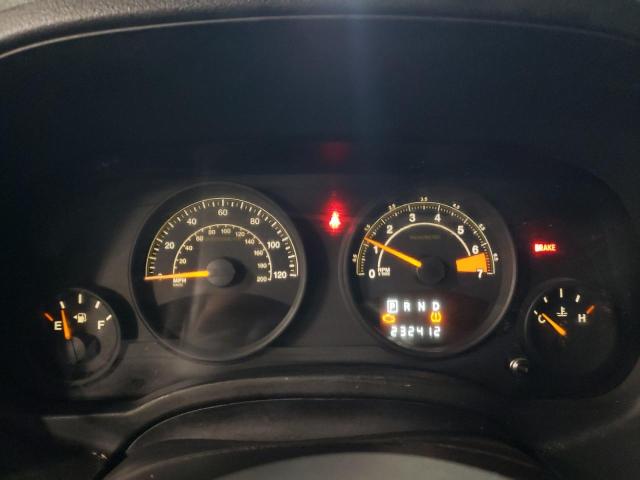 Photo 9 from auction – 2014 JEEP PATRIOT SP with VIN 1C4NJPBB7ED827665