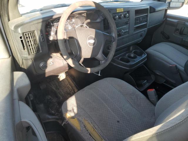 Photo 8 from auction – 2011 CHEVROLET EXPRESS G2 with VIN 1GCWGGBA4B1155880
