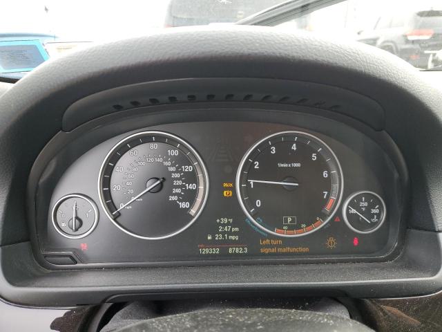 Foto 9 de la subasta – 2012 BMW 535 XI con VIN WBAFU7C52CDU62150