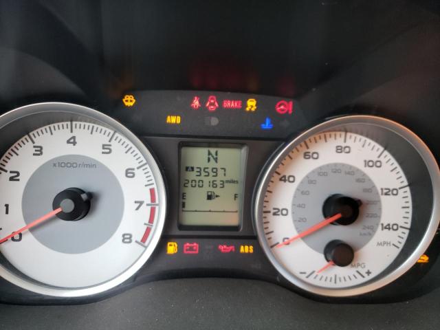 Photo 9 from auction – 2014 SUBARU IMPREZA PR with VIN JF1GJAD63EH007006
