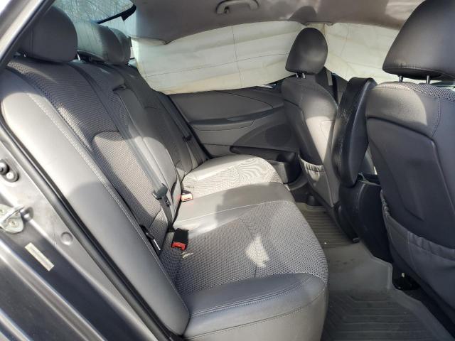 Photo 10 from auction – 2011 HYUNDAI SONATA SE with VIN 5NPEC4AC6BH118976