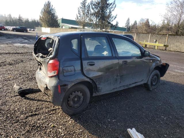 Photo 3 from auction – 2005 CHEVROLET AVEO BASE with VIN KL1TD62635B371629