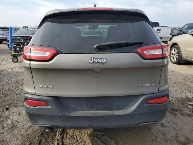 Photo 6 from auction – 2016 JEEP CHEROKEE S with VIN 1C4PJMAB3GW292852
