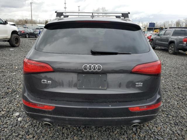 Photo 6 from auction – 2014 AUDI Q5 TDI PRE with VIN WA1CMAFPXEA107600