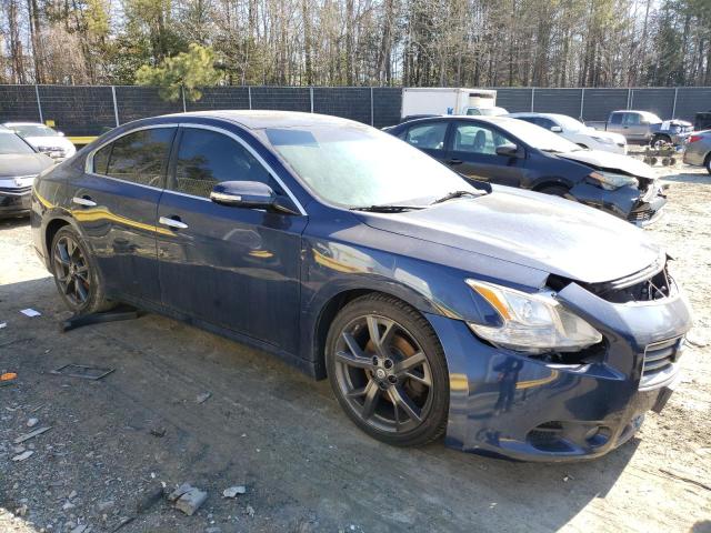 Photo 4 from auction – 2014 NISSAN MAXIMA S with VIN 1N4AA5AP9EC495028